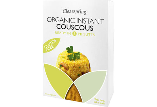 Clearspring Instant Gluttenfri Couscous Ø