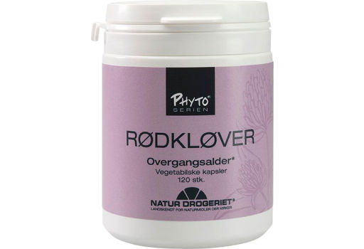 Natur-Drogeriet Rødkløver