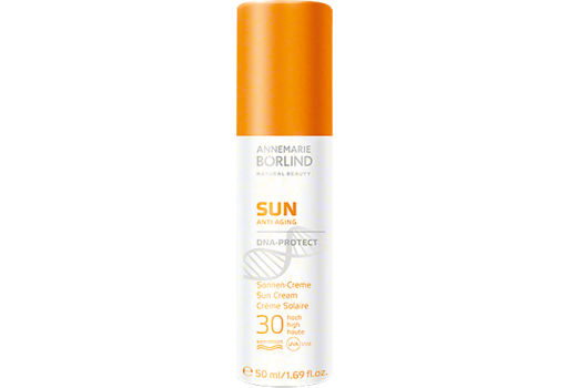 ANNEMARIE BÖRLIND - SUN Anti age creme SPF 30 dna protect 