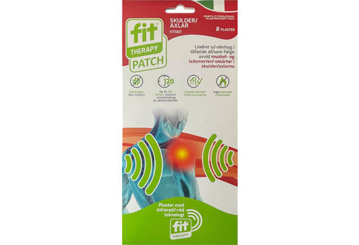 Fit Smerteplaster Skulder