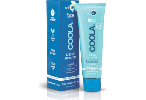 Coola Classic Face SPF 30 Unscented 