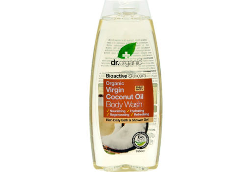 Dr. Organic Bath & Shower Coconut 