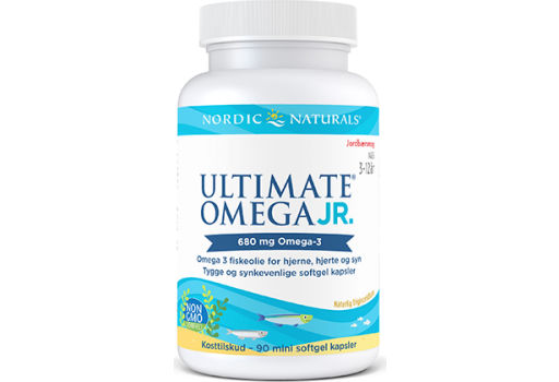 Nordic Naturals Ultimate Omega Junior