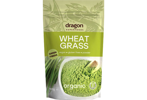Dragon Superfoods Hvedegræspulver Økologisk