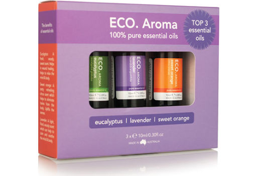 Eco. Aroma Trio Top 3