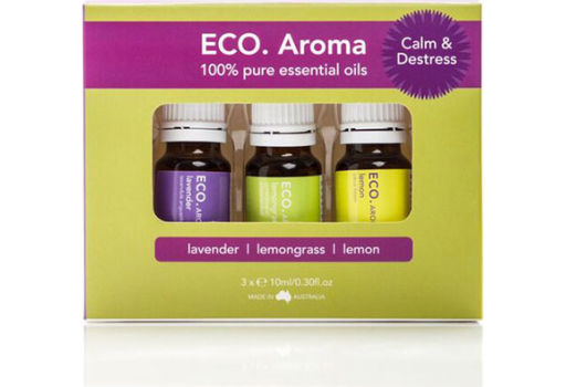 ECO Aroma Trio Calm & Destress 