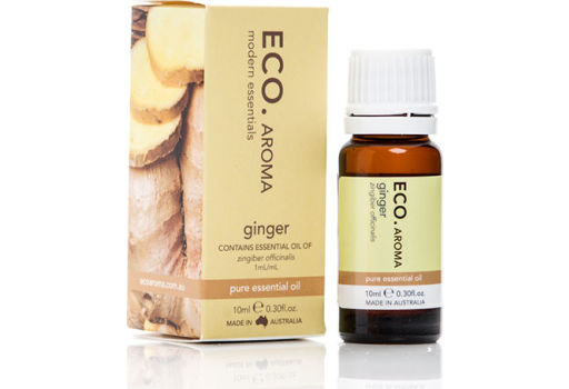 Eco. Aroma Eterisk Ginger Oil