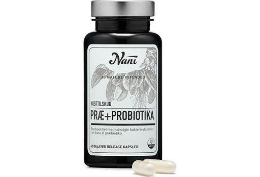 Nani Pre + Probiotika