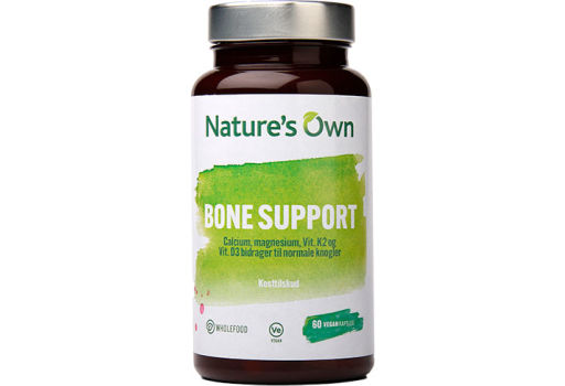 Nature's Own Bone Support Wholefood