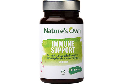 Nature's Own Immune Support med Betaglucan