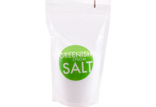 Greenish  Epsom Salt