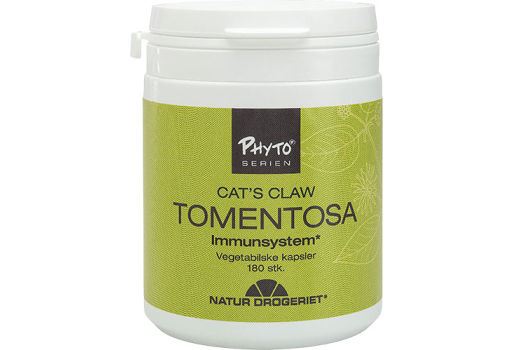 Natur-Drogeriet Tomentosa Cat
