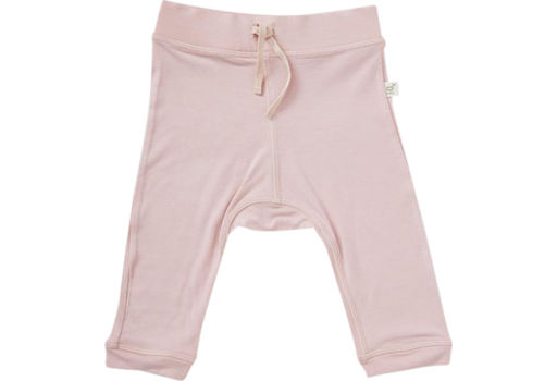 Boody Baby Bukser Rose 3-6 Mdr