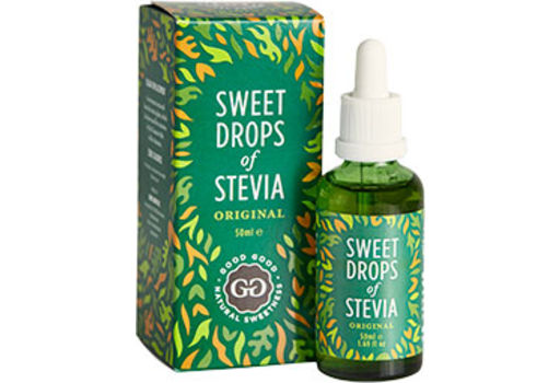 Good Good Stevia Dråber Original