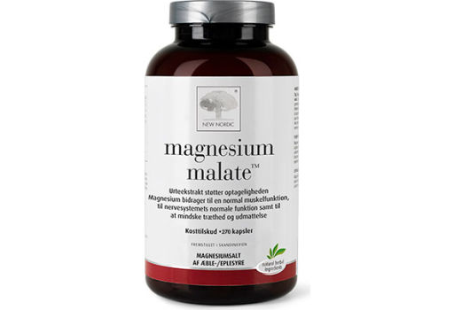 New Nordic Magnesium Malate