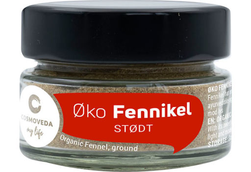 Cosmoveda Fennikel pulver Ø
