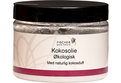 Fischer Pure Nature Kokosolja jungfru EKO