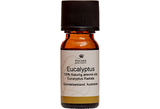 Fischer Pure Nature Eucalyptusolja radiata eterisk