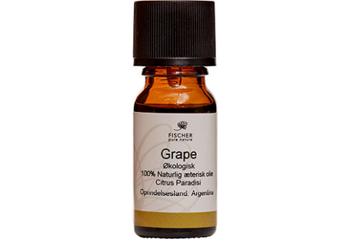 Fischer Pure Nature Grapeolje Eterisk Øko