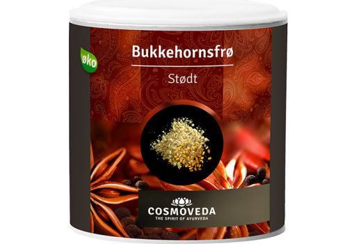 Cosmoveda Bukkehornfrø pulver Øko