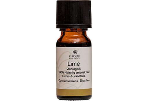 Limeolje Eterisk Øko