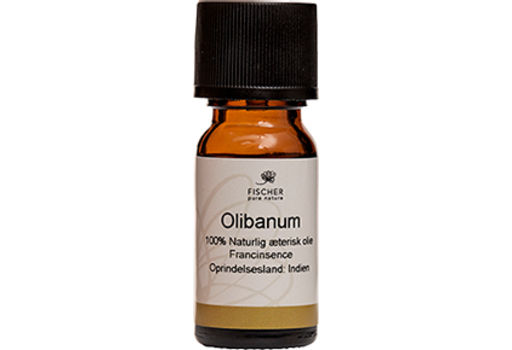 Olibanum/frankincenseolje Eterisk