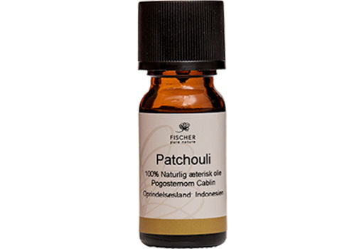 Fischer Pure Nature Patchouliolje Eterisk