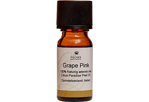 Fischer Pure Nature Grapeolie Pink æterisk