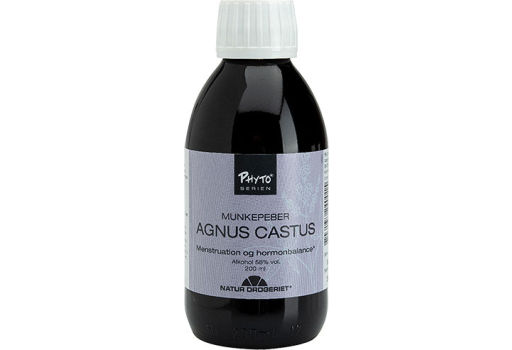 Natur-Drogeriet Agnus Castus Dråber