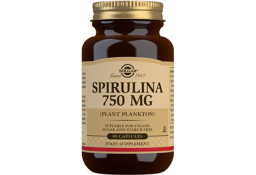 Solgar Spirulina