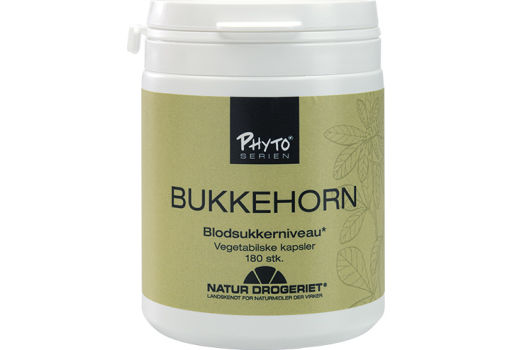 Natur Drogeriet Phyto-serien Bukkehorn