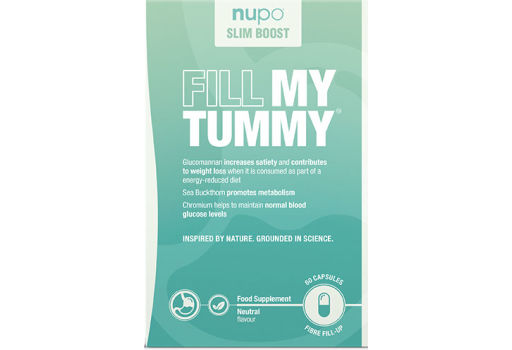 Nupo Slim Boost Fill My Tummy  Fiber Til Vekttap