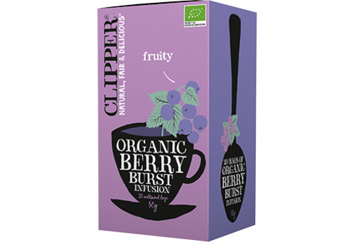 Clipper Berry Burst Te Ø 