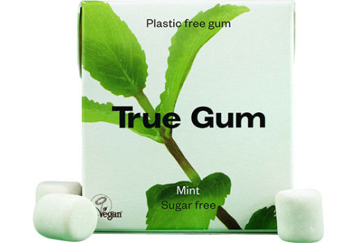 True Gum Mint & Matcha