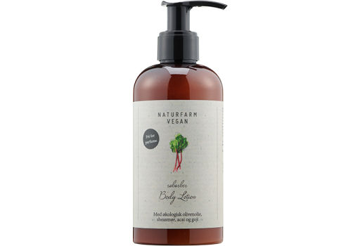 Naturfarm Vegan Bodylotion