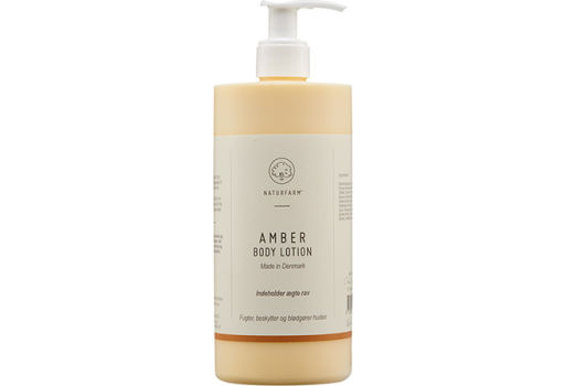 Naturfarm Amber Body Lotion