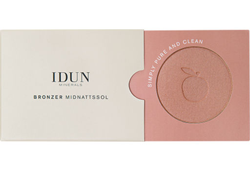 IDUN Minerals Bronzer Midnattssol 622