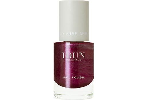 IDUN Minerals Nailpolish Obsidian 3534