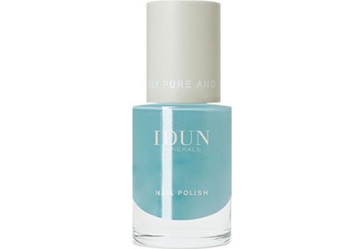 IDUN Minerals Nailpolish Azurit 3531