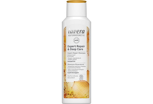 Lavera Hair Care Shampoo Expert Repair & Deep Care