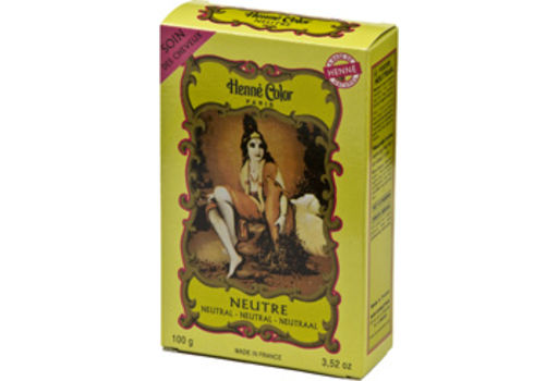 Henna Hårfarve Pulver Neutral