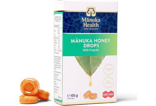 Manuka Health Manuka Honning Drops Propolis