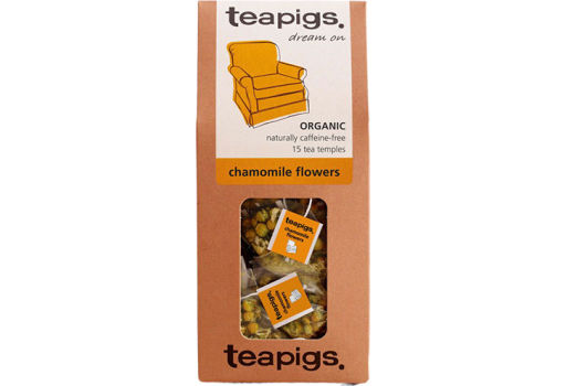 Teapigs Urtete Kamilleblomster Økologisk