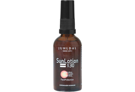 Juhldal Sun Lotion Spf30 Face Protection