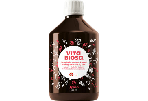 Vita Biosa  Hyben Økologisk