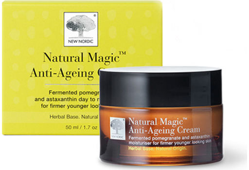 New Nordic Natural Magic Anti-ageing Cream