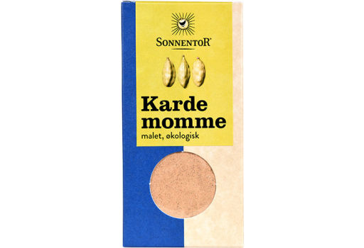 Sonnentor Kardemomme Malet Økologisk