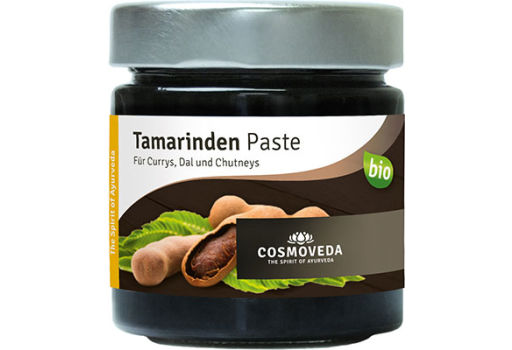 Cosmoveda Tamarind Paste Øko