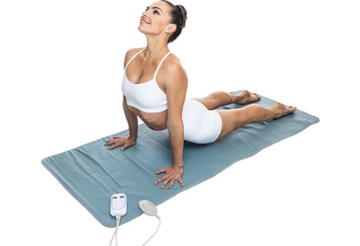 Radiant Health Infraröd Yogamatta