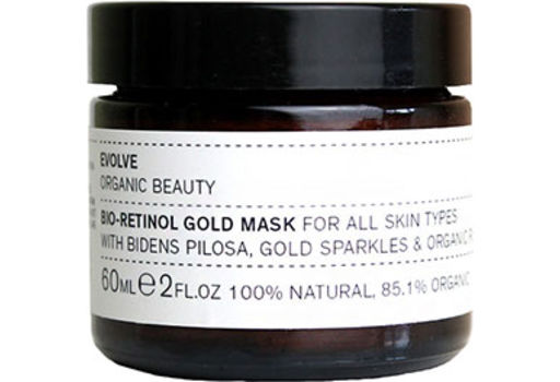 Evolve Bio-Retinol Gold Mask 